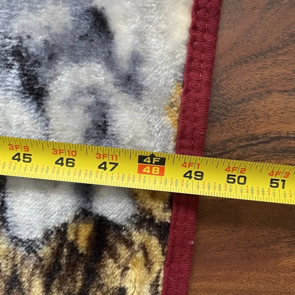 Cats in‎ a Basket Throw Blanket Rectangular 49